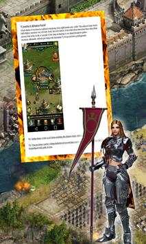 Guide Clash Of Kings screenshot 4