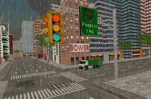 Cargo : Truck Simulator screenshot 11