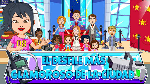 My Town : Fashion Show screenshot 2