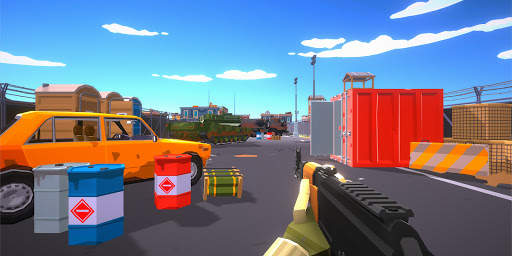 Combat Strike CS FPS GO Online screenshot 2