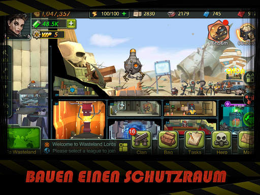 Wasteland Lords screenshot 8