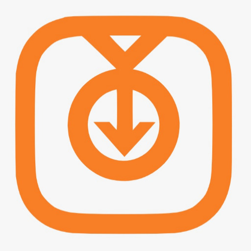 reels downloader - download instagram video icon