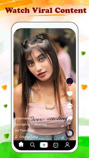 Snake Video - Tana Tan Masti app Made in India screenshot 1