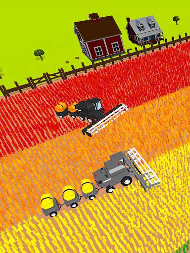 Harvest.io - เกมอาร์เคดฟาร์ม screenshot 8