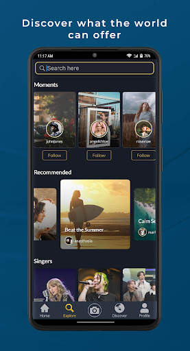 LYKA screenshot 2