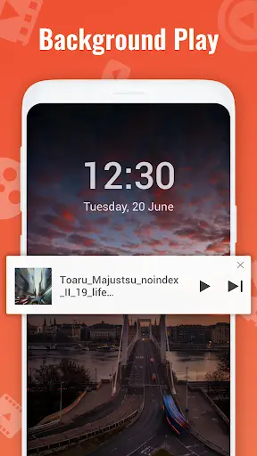 HD Video Player screenshot 3