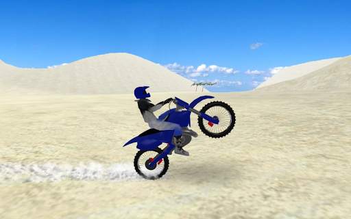 Motocross Bike Racing screenshot 5