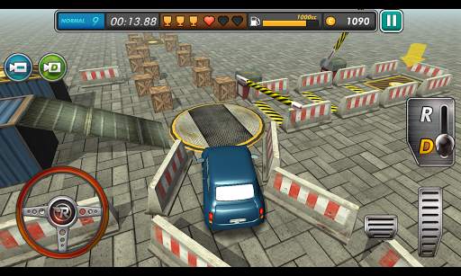 RealParking3D Parking Games screenshot 3