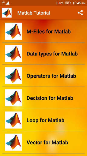 Matlab Tutorial 2 تصوير الشاشة