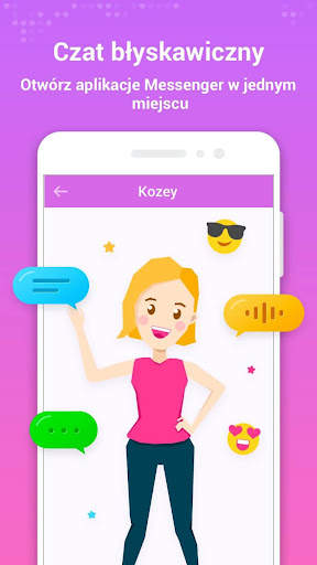 Messenger screenshot 1