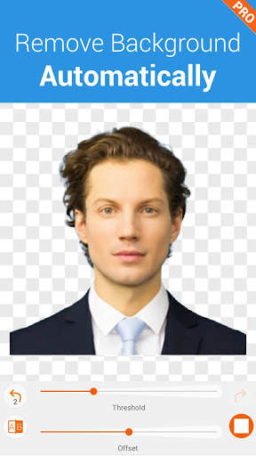 Passport Photo ID Maker Studio - ID Photo Editor screenshot 3
