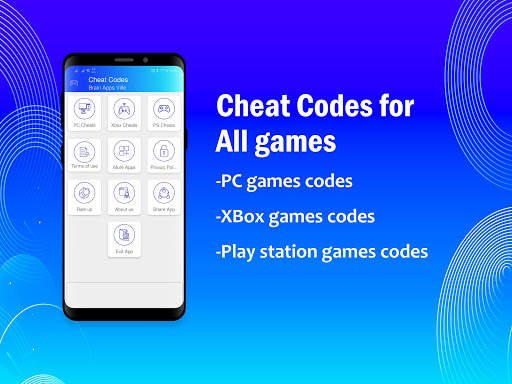 Games Cheat Codes screenshot 1