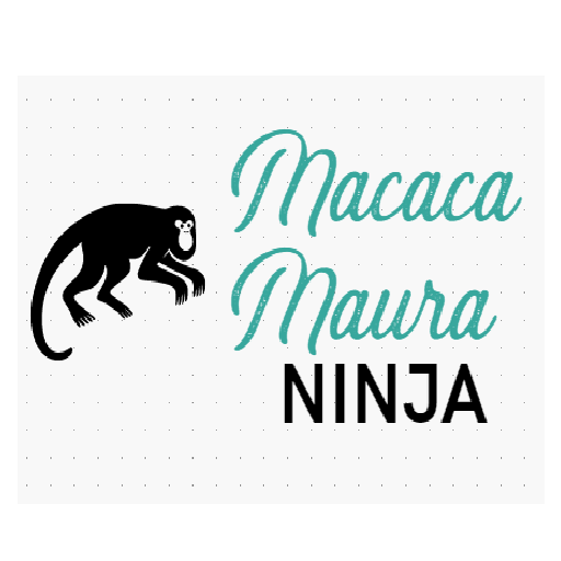 Macaca Maura Ninja icon