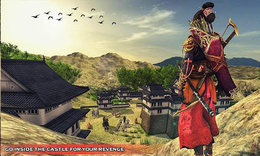 superhero mutant ninja battle: penyelamatan kota screenshot 2