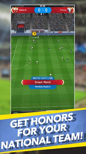 Top Football Manager 2023 screenshot 4