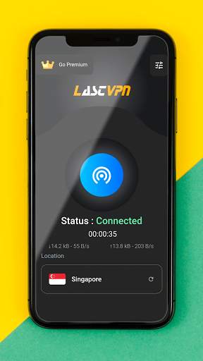Last VPN screenshot 2