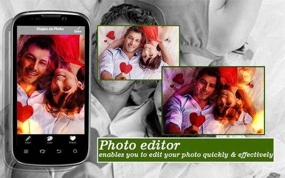 Insta Shapes Photo Editor screenshot 4