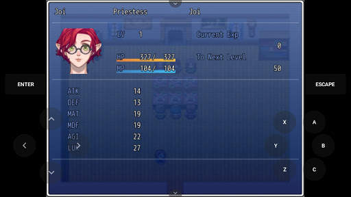 RPG Maker Plugin for JoiPlay screenshot 3