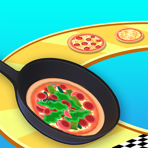 Pizza Rush 3D icon