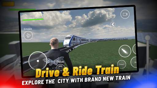Indian Gangster Driving 3D screenshot 3