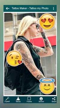 Tattoo Maker screenshot 4
