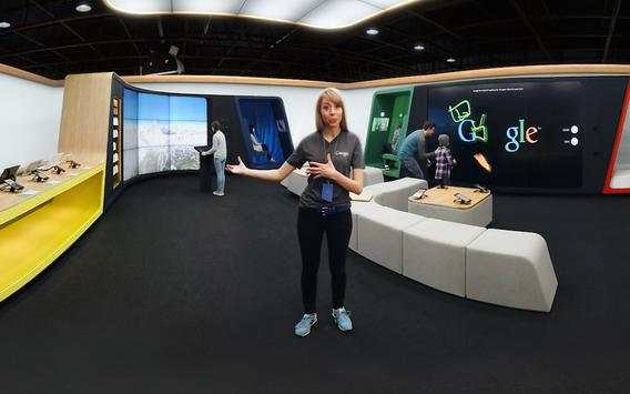 Google Shop at Currys VR Tour screenshot 2