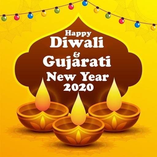 Diwali Video Status 2020 - Gujarati New Year Video 2.0.0