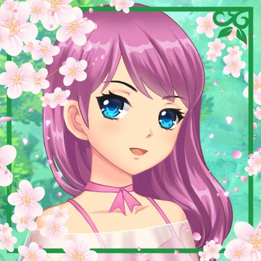 Anime Dress Up Games For Girls 1.2.2