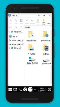 Computer Windows Launcher screenshot 3