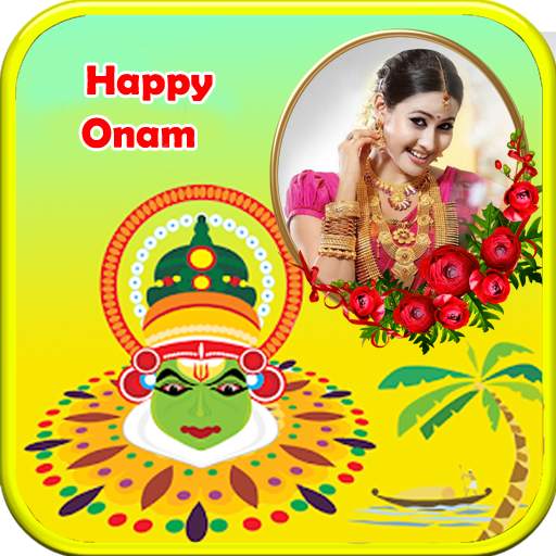 Onam Photo Frames 18.0
