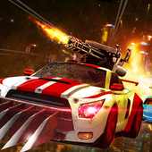 Road Riot Shoot icon