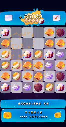 Choco Crush screenshot 4