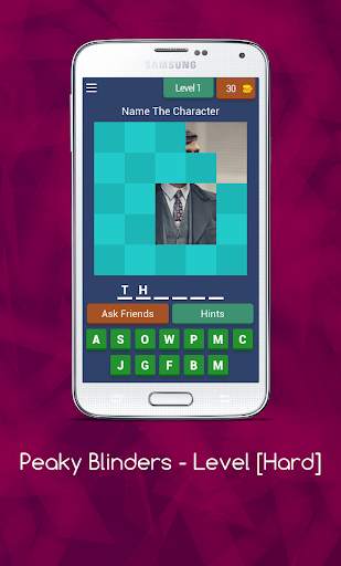 Peaky Blinders - Level [Hard] screenshot 1