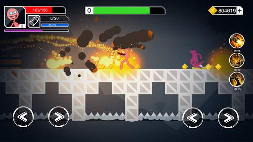 Stickman Gunner screenshot 1