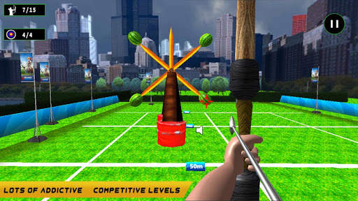 Archery Master Expert: Action Games 2020 screenshot 1