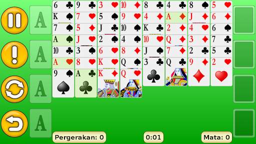 FreeCell screenshot 7