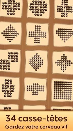 Peg Solitaire - Solo Noble screenshot 1