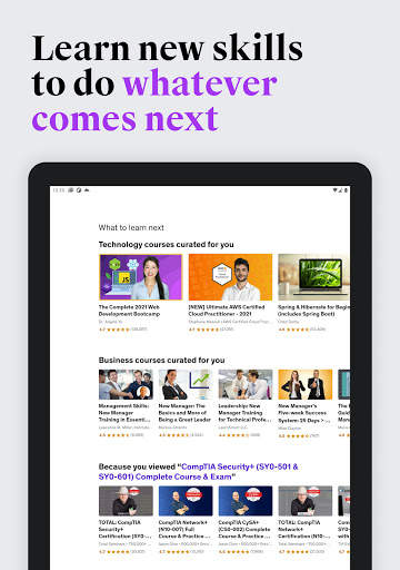 Udemy Business screenshot 17