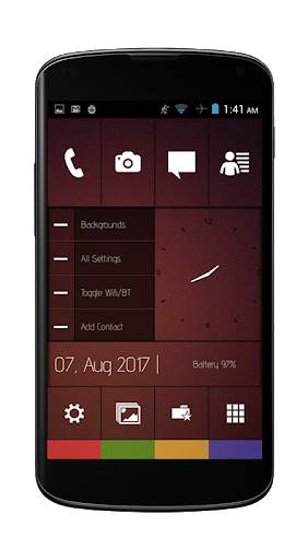 Easy Home - The Android Launcher screenshot 4