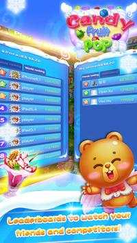 Candy Fruit Pop screenshot 3