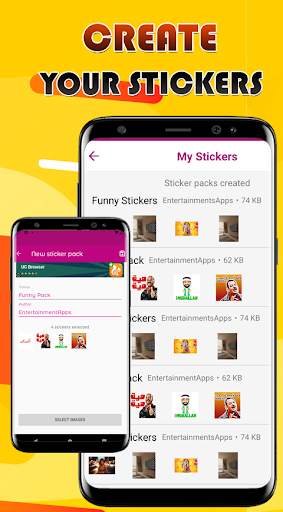 Marathi Stickers for Whatsapp  screenshot 5