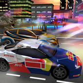 Ilimitado Drag Racing icon