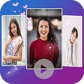 Image to Video Maker: Slideshow Maker with Music logo
