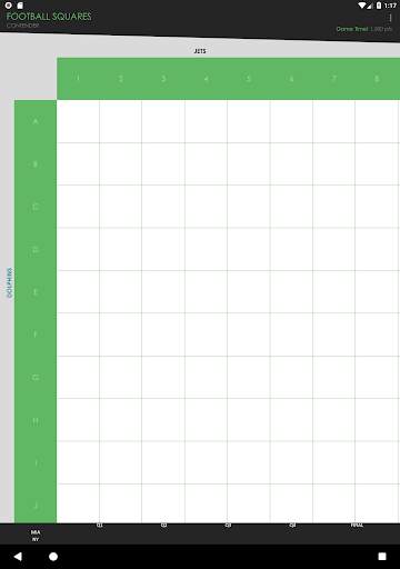 Football Squares | Contender screenshot 21