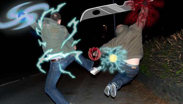 Photo Editor - Super Power screenshot 2