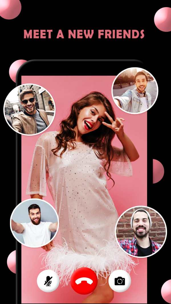 Live Video Call Video Livetalk screenshot 8