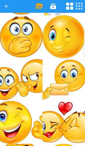 Sticker Bliss para Messenger screenshot 2