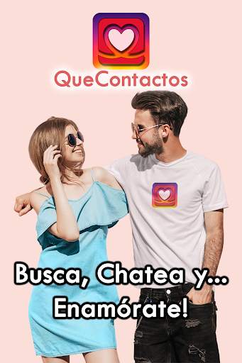 Ligues chat citas QueContactos screenshot 1