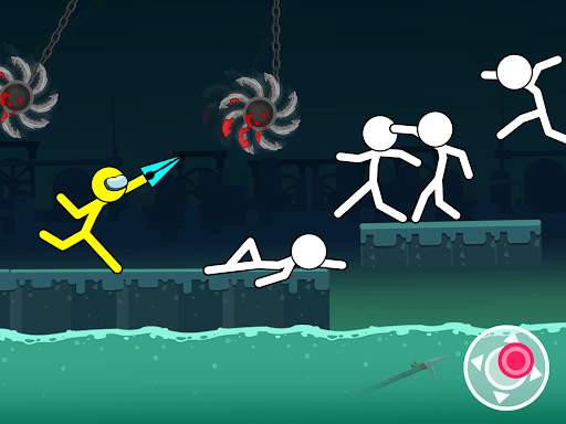 Stickman Fighting Games screenshot 6