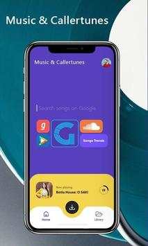 Set Callertune - Jio Music 2019 screenshot 3